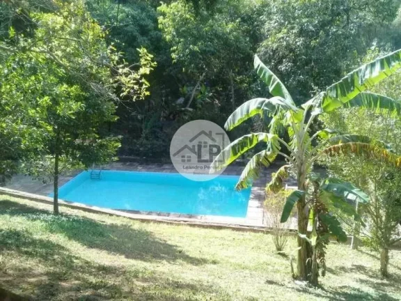 Imagem Sítio Engenheiro Paulo de Frontin, RJ