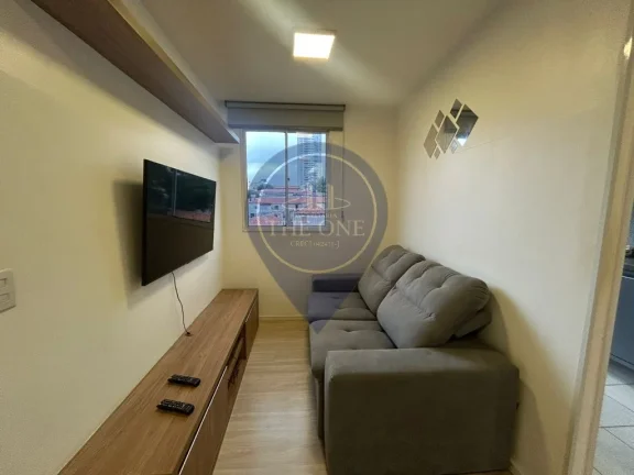 Imagem Apartamento à venda em São Paulo - Vila Monumento: 1 quarto, 1 sala, 1 banheiro, 30m² de área.