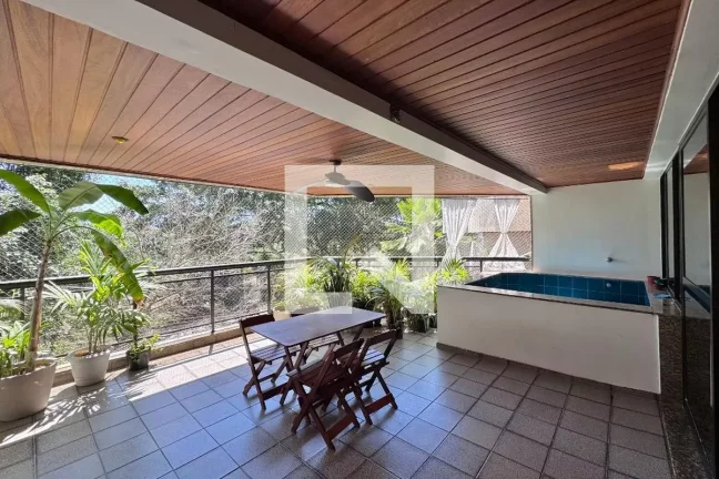 Imagem Apartamento à Venda - Recreio, 5 Quartos, 180 m2
