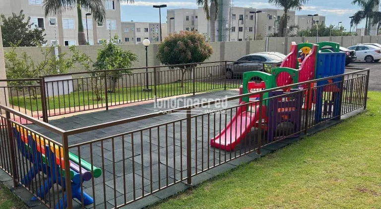 Imagem Apartamento à venda no Residencial Laguna di Córdoba com 2 quartos, sacada, lazer completo e excelente localização em Londrina