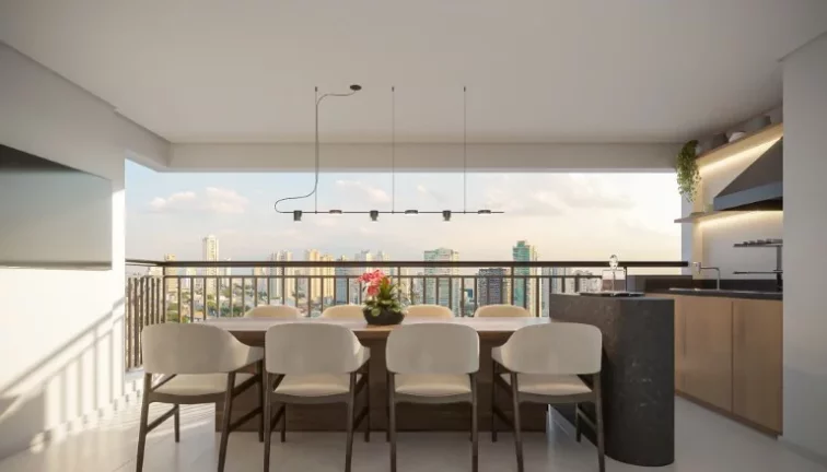 Imagem Apartamento à venda no bairro Vila Ema - São Paulo/SP