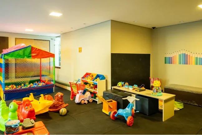 Imagem APARTAMENTO RESIDENCIAL em São Paulo - SP, Indianópolis