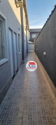 Imagem Sobrado à venda, 65 m² por R$ 250.000,00 - Boqueirão - Praia Grande/SP
