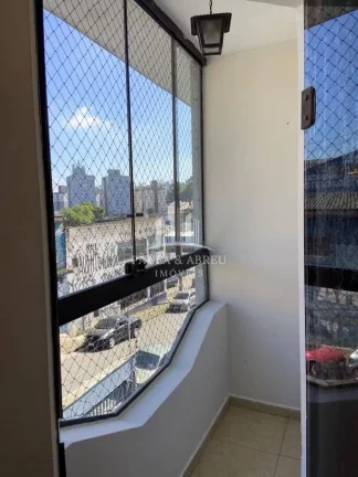 Imagem Apartamento 81m², 2 Vagas, 3 Dormitórios, sendo 1 suíte, baixo Condomínio na Vila Mazzei, Santo André-SP