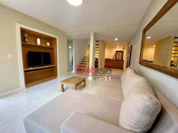 Imagem Casa com 4 dormitórios à venda, 135 m² por R$ 975.000,00 - Rasa - Armação dos Búzios/RJ
