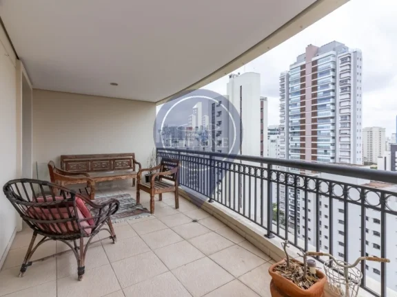 Imagem Imperdível: Apartamento de Luxo com 3 Quartos e 355m² no Jardim Vila Mariana, São Paulo-SP