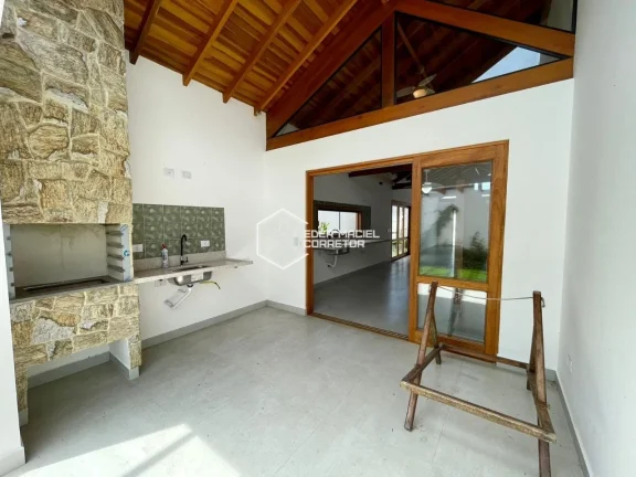 Imagem Uma Casa Ãnica
Essa casa foi projetada para quem valoriza a sofisticaÃ§Ã£o do moderno, sem abrir mÃ...