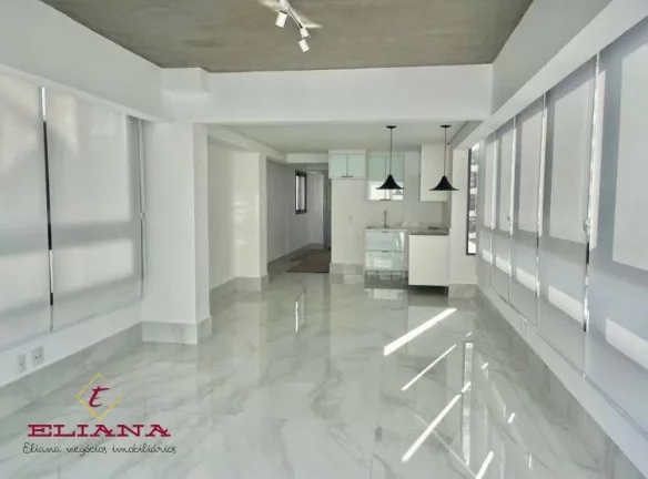 Imagem Cobertura em São Paulo, Vila Nova Conceição, com 2 quartos, 160m²