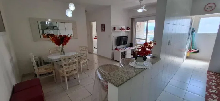 Imagem APARTAMENTO COM 83.68 m² - VILA ASSUNCAO - PRAIA GRANDE SP