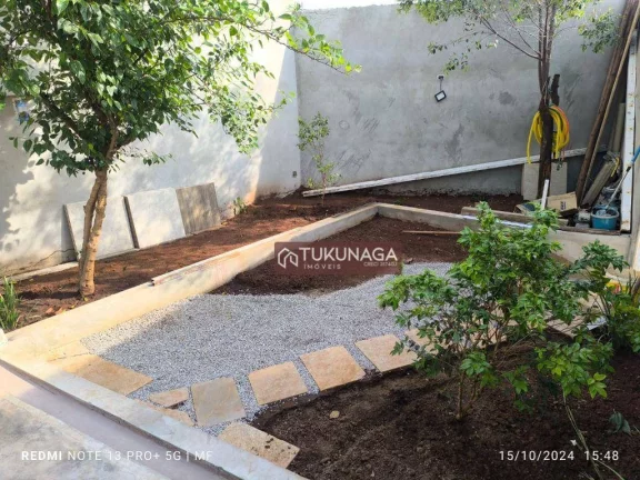 Imagem Casa com 3 dormitórios à venda, 181 m² por R$ 1.740.000,00 - Jardim Rosália Alcolea - Sorocaba/SP