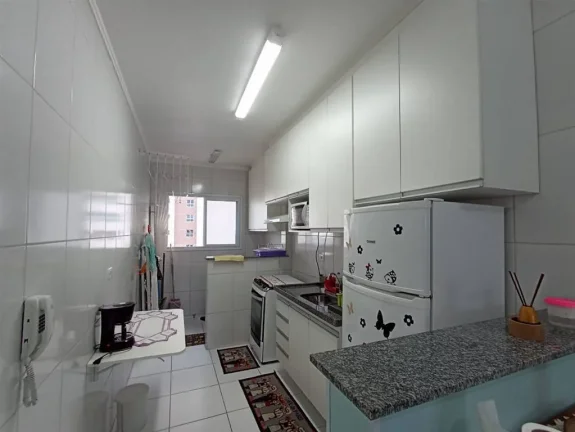 Imagem APARTAMENTO COM 62 m² - MIRIM - PRAIA GRANDE SP
