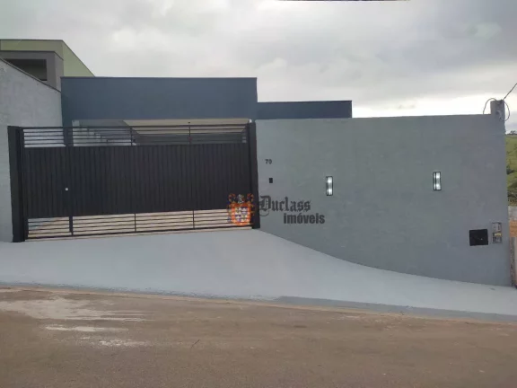 Imagem Casa com 3 dormitórios à venda, 145 m² por R$ 990.000,00 - Parque Residencial Serras de Atibaia II - Atibaia/SP