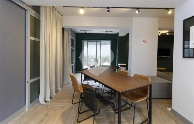 Imagem Apartamento à venda com 1 quarto no condomínio Helbor B Liv Broklin, São Paulo - SP