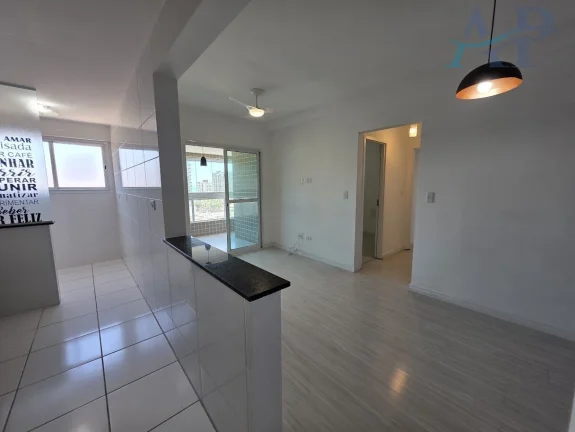 Imagem Apartamento para Vender no Canto do Forte em Praia Grande