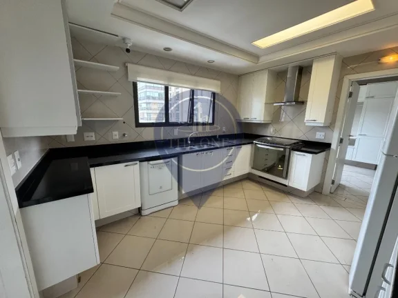 Imagem Apartamento luxuoso para venda ou locação em Moema, São Paulo-SP: 6 quartos, 4 suítes, 3 salas, 6 banheiros, 6 vagas, 313m².