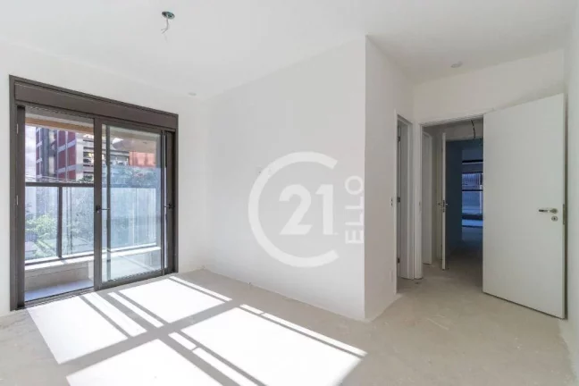 Imagem Moema, novo, 3 suítes, 153m²