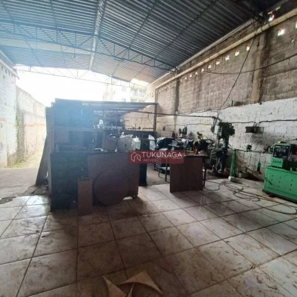 Imagem Galpão à venda, 350 m² por R$ 1.200.000,00 - Vila Nilo - São Paulo/SP