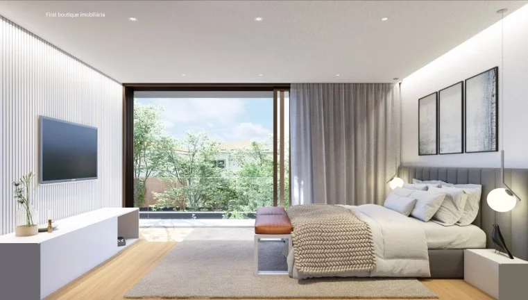 Casa de Condomínio com 5 Quartos à Venda, 578 m² em Jardim Europa - São Paulo
