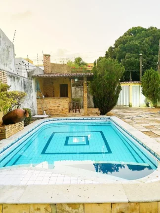 Imagem Casa para Venda em Natal, Capim Macio, 4 dormitórios, 4 suítes, 5 banheiros, 5 vagas