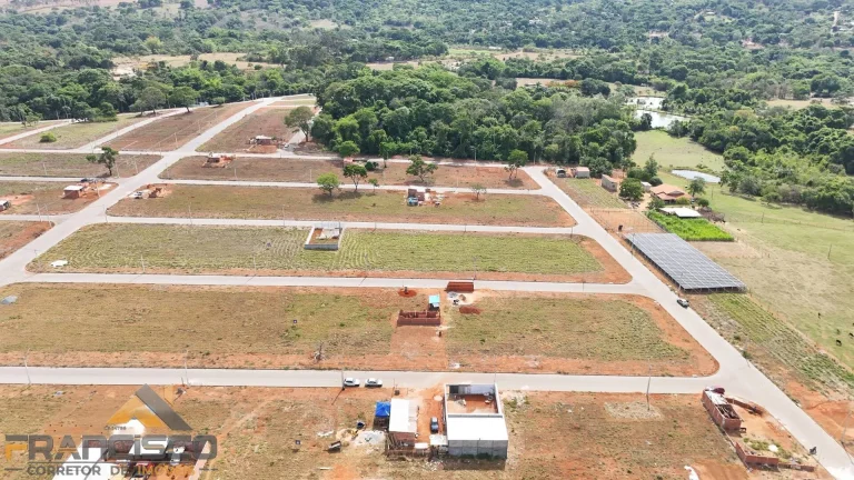 Imagem LOTE A PRESTAÇÃO NO VILLAR SANTANA - ABADIA