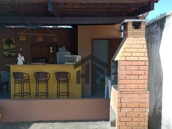 Imagem Casa à venda, com 3 quartos sendo 2 suites, com edícula, localizada no Janga, Paulista - PE.