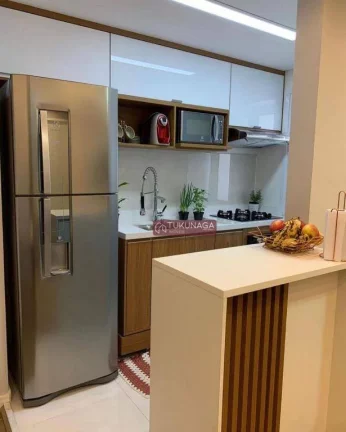 Imagem Apartamento com 2 dormitórios à venda, 44 m² por R$ 450.000,00 - Itapegica - Guarulhos/SP