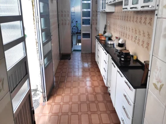 Imagem Sobrado com 4 quartos a venda em Vila Linda Santo André SP, comprar sobrado com 4 dormitórios em Vila Linda Santo André SP, casa com 4 dormitórios