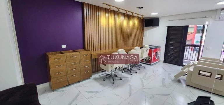 Imagem Ponto à venda, 100 m² por R$ 852.000,00 - Parque Renato Maia - Guarulhos/SP
