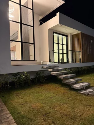 Imagem Condomínio Villa Verde Residencial - Casa Alto Padrão à venda no bairro Parque Residencial Morumbi - Senador Canedo/GO