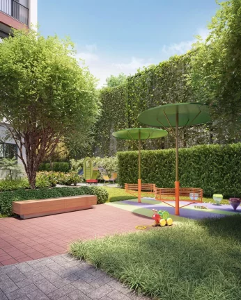 Imagem Apartamento com 2 Quartos à Venda, 43 m² em Pinheiros - São Paulo