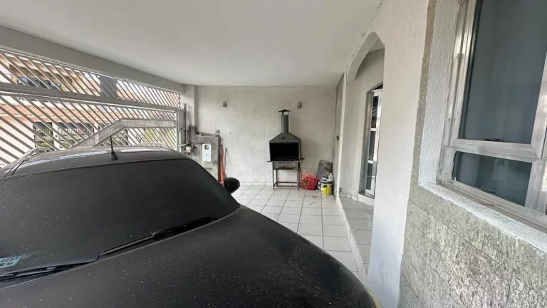 Imagem Sobrado com 2 dormitórios à venda, 400 m² por R$ 950.000,00 - Jardim Carlos Cooper - Suzano/SP