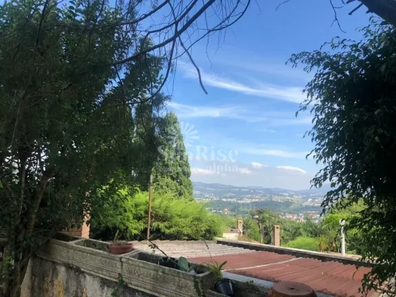 Imagem Casa à venda com 4 quartos e 4 vagas, 556 m² por R$ 5.300.000 - Alphaville 08 - Santana de Parnaíba/SP