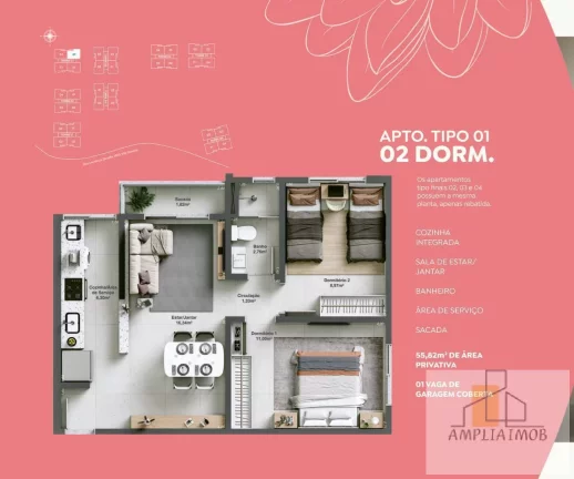 Imagem Residencial Recanto do Lago