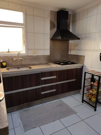 Imagem Apartamento com 3 dormitórios à venda, 100 m² por R$ 780.000,00 - Jardim América - São José dos Campos/SP