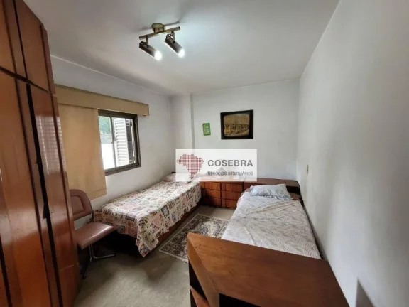 Imagem Apartamento à venda, 160 m² por R$ 1.290.000,00 - Moema - São Paulo/SP