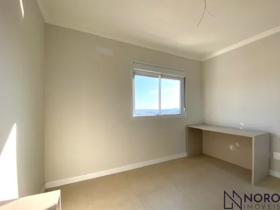 Imagem Apartamento 2 dormitórios, suíte, semimobiliado à venda perto da UFN