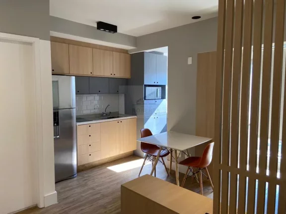 Imagem STUDIO À VENDA 33M² NO BROOKLIN