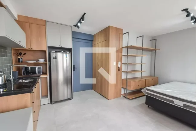Imagem Apartamento à Venda - Vila Mariana, 1 Quarto, 26 m2
