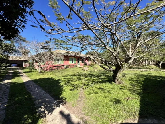 Casa para Venda em Florianópolis / SC no bairro São João do Rio Vermelho