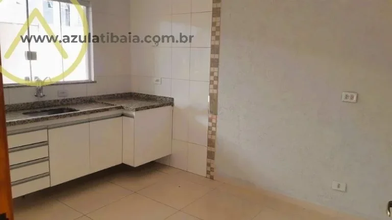 Imagem Casa com suíte no Villaggio Siriema II  Atibaia