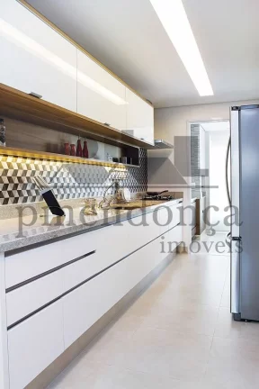 Imagem Apartamento novo com 3 suítes e 3 vagas à venda em Perdizes, 171m2.