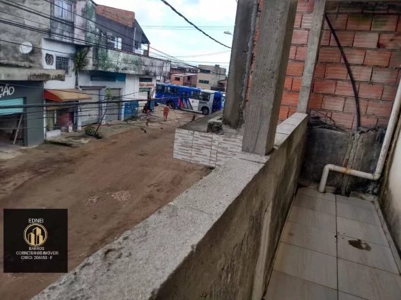 Imagem Sobrado, Jardim Irmã Dolores, São Vicente - SP