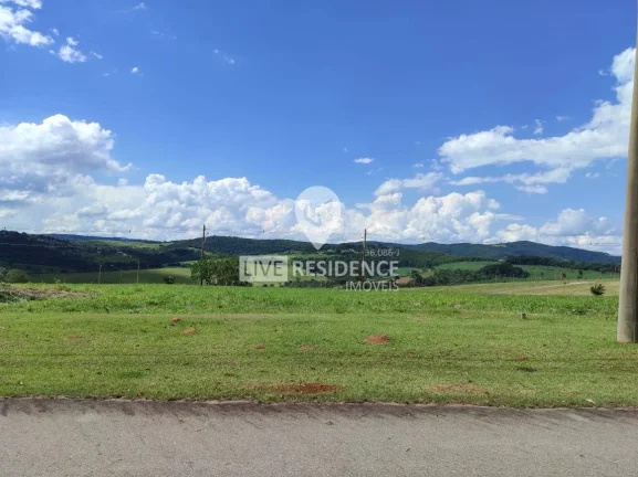 Imagem Terreno Plano 1.285m² à Venda - Condomínio Praças Ventura, Itatiba |