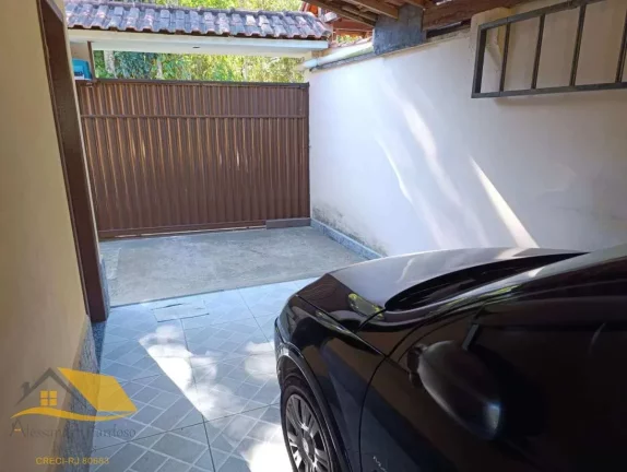 Imagem Vendo Casa Independente Com Quintal e Garagem na Praça da Furunfa