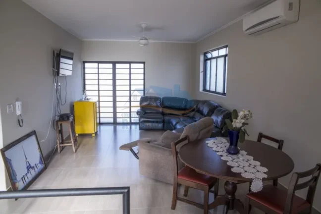 Imagem Casa Sobrado - Ribeirão Preto - Ribeirânea - Região Leste