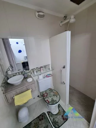 Imagem Sobrado à venda com 4 dormitórios e 4 banheiros em VIla Moraes/SP!