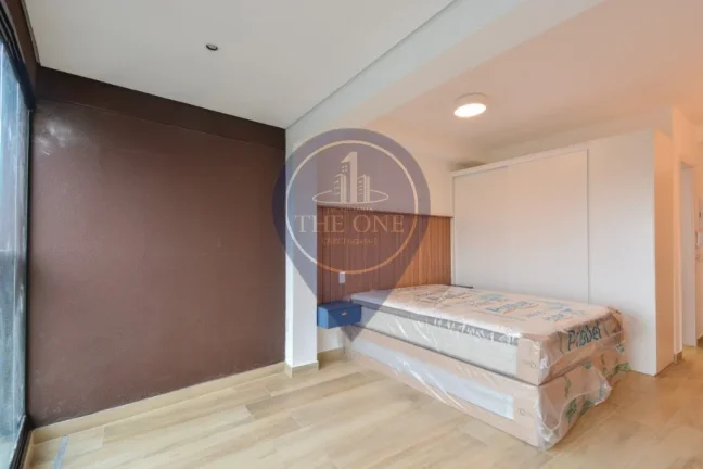 Imagem Studio à venda em Indianópolis, São Paulo-SP: 1 quarto, 1 suíte, 1 sala, 1 banheiro, 29m² de área. Imperdível!