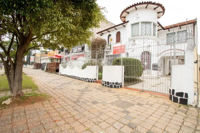 Casa comercial a venda no Rebouças