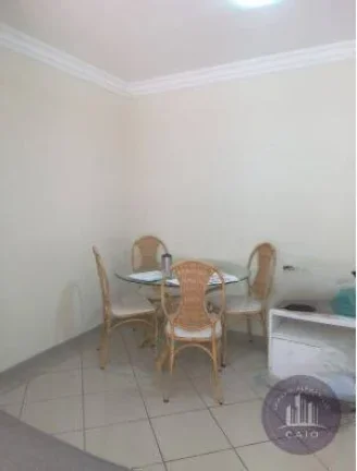 Imagem Apartamento mobiliado 84m² para aluguel por R$ 4.500,00 - Alphaville/SP