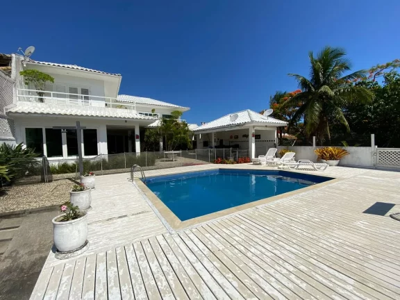 Imagem Casa com 5 dormitórios à venda, 574 m² por R$ 3.150.000,00 - Peró - Cabo Frio/RJ